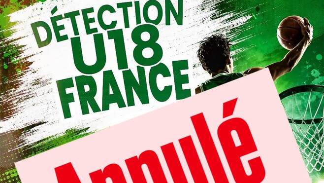 Basket : La détection des U18 annulée, l'ESSM Le Portel jouera en régionale.