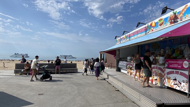 C'est la fin d'un épisode de canicule exceptionnel en Hauts-de-France...