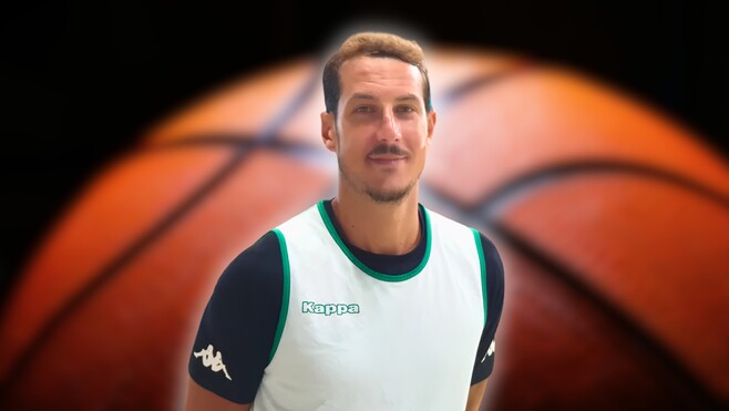 Basket: Benoît Mangin fait son grand retour à l’ESSM Le Portel