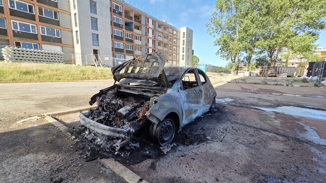 Boulogne-sur-mer : nouvelle nuit marquée par plusieurs incendies au Chemin Vert