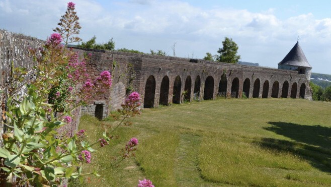 Les escapades RADIO 6 : la Citadelle de Montreuil-sur-mer livre ses secrets d’histoire !