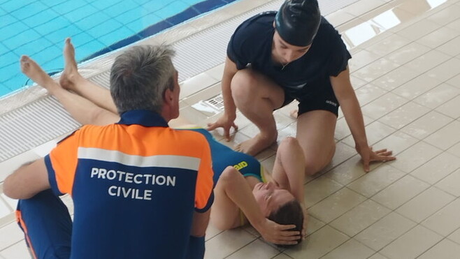 Saint-Martin-Boulogne : une nouvelle formation pour devenir nageur sauveteur dès la rentrée