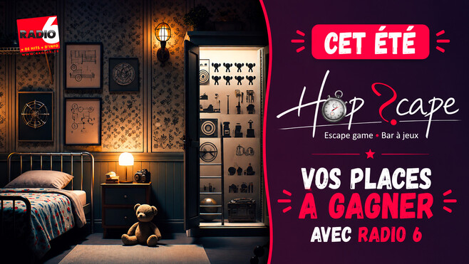 Découvrez Hop Scape, votre escape game à St Valery sur Somme