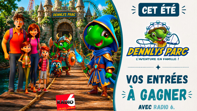 Cet été, prenez la direction de Dennlys Parc
