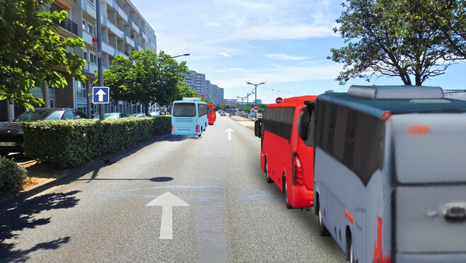Boulogne : le maire défend le passage à sens unique du boulevard Gambetta, 