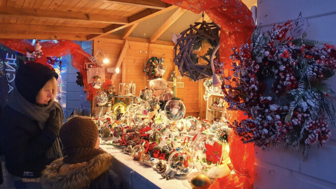 Saint-Valery-sur-Somme prépare déjà Noël et recherche ses exposants !