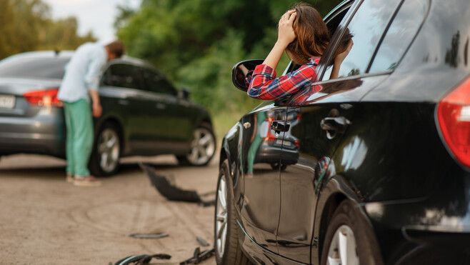 Wailly-Beaucamps : deux voitures se percutent, un véhicule fait plusieurs tonneaux sur la D303
