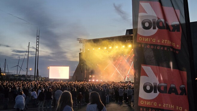 Festival de la Côte d’Opale : le concert de ce soir avancé à 19h à cause du match France-Maroc