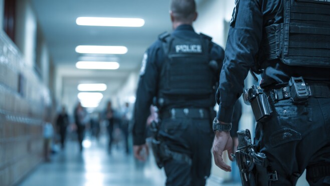 Swatting : à 15 ans, il déclenche 33 interventions des forces de l'ordre