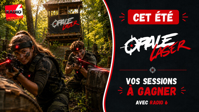 Lancez la roue aux cadeaux et profitez d'un moment de fun chez Opale Laser