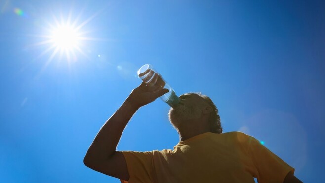 Canicule : le Nord, le Pas-de-Calais et la Somme en vigilance orange à partir de samedi midi