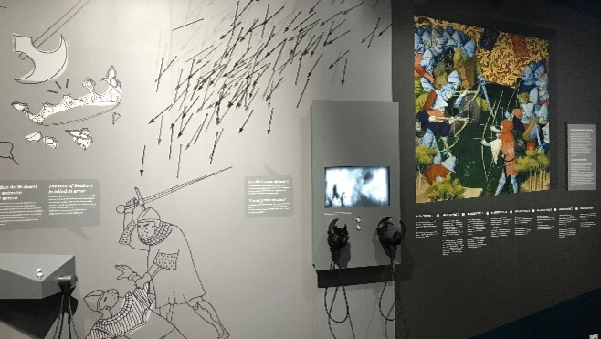 Les Escapades Radio6 sur les traces de la bataille d’Azincourt
