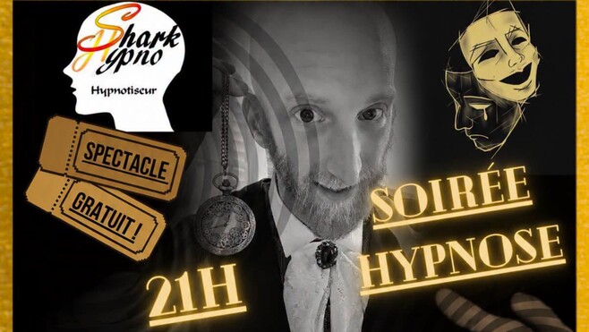 Cayeux-sur-Mer : une soirée d'hypnose gratuite à la Halle Marchande