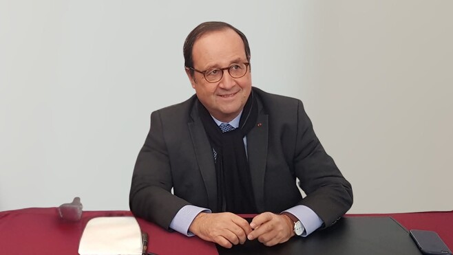 François Hollande en visite dans le Boulonnais : l'ancien président attendu ce jeudi à Boulogne-sur-mer et Saint-Martin-Boulogne