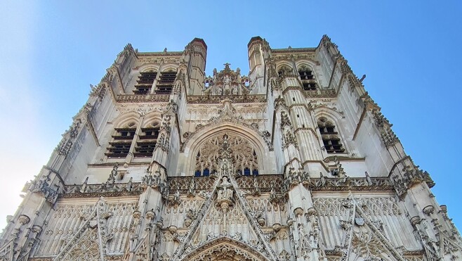Les Escapades Radio 6 : à la découverte de la collégiale Saint-Vulfran d'Abbeville !
