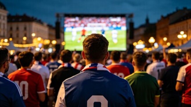 Saint-Valery-sur-Somme : la finale Espagne - Argentine diffusée sur écran géant ce dimanche soir