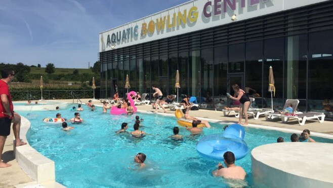 Les Escapades Radio6 vous emmènent plonger à l'Aquatic Bowling Center d'Hesdin-la-Forêt