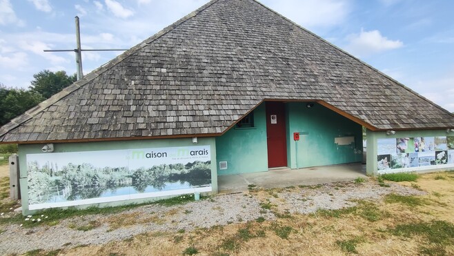 Les Escapades Radio6 au cœur des marais tourbiers à Longpré-les-Corps-Saints
