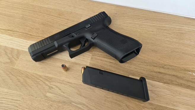 Dunkerque : un policier ouvre le feu sur un homme armé d’un couteau en plein centre-ville