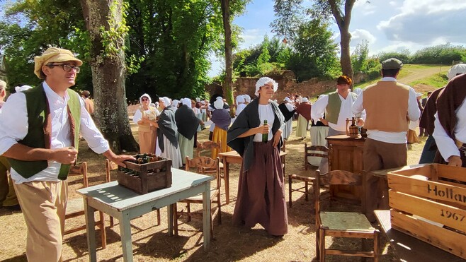 La 30ème édition du spectacle Les Misérables s’apprête à faire vibrer la citadelle de Montreuil-sur-Mer !