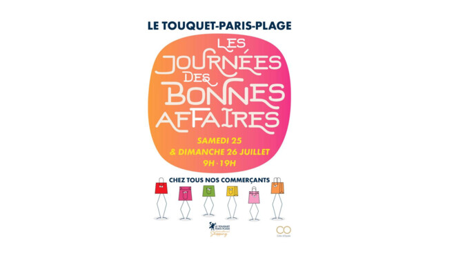 Le Touquet : quatre week-ends de bonnes affaires et de nouveaux commerces cet été