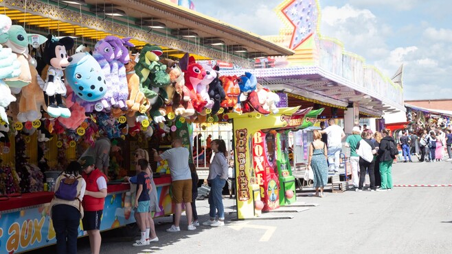 Les foires d'été reviennent à Calais et Boulogne dès ce samedi !