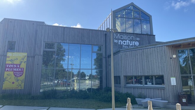 Les escapades de Radio6 : À Loon-Plage, la Maison de la Nature fête ses 10 ans !