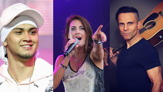 Le Portel : Eve Angeli, Billy Crawford et Allan Théo en tête d'affiche de la Fête du Welsh ce week-end