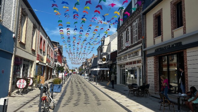 Le Crotoy : la Fête de la Mer revient avec concerts, procession, feu d'artifice et bénédiction des bateaux