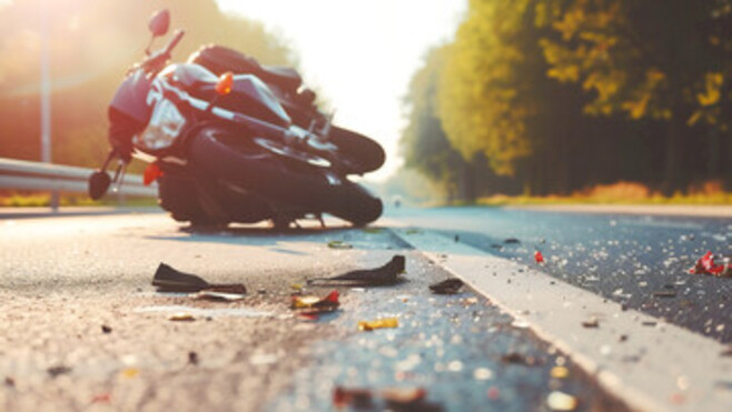 Tardinghen : deux femmes grièvement blessées après une sortie de route à moto sur la D940