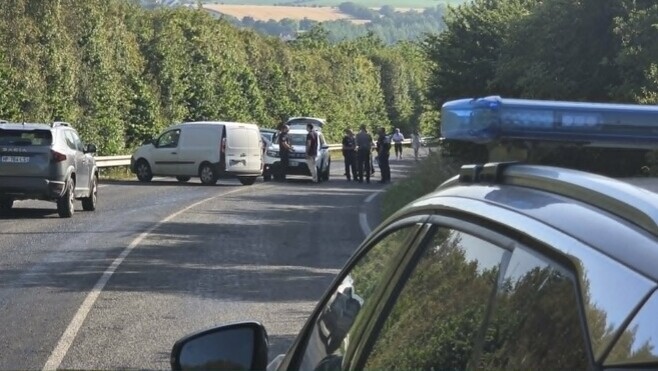Boulogne-sur-Mer : 30 mois de prison ferme pour le conducteur à l'origine de la course-poursuite avec la police en juin... 