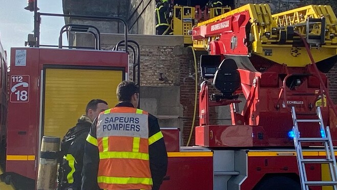 Berck-sur-Mer : un incendie dans une habitation, trois chiens périssent