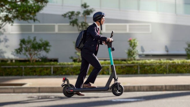 Au Touquet, le casque désormais obligatoire pour les trottinettes électriques : jusqu’à 150 euros d’amende