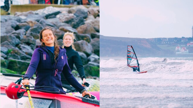 Wissant accueillera une étape de la Coupe du monde de windsurf en septembre !