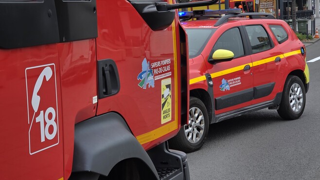 Berck : une fillette de 5 ans gravement blessée après avoir été percutée par une voiture