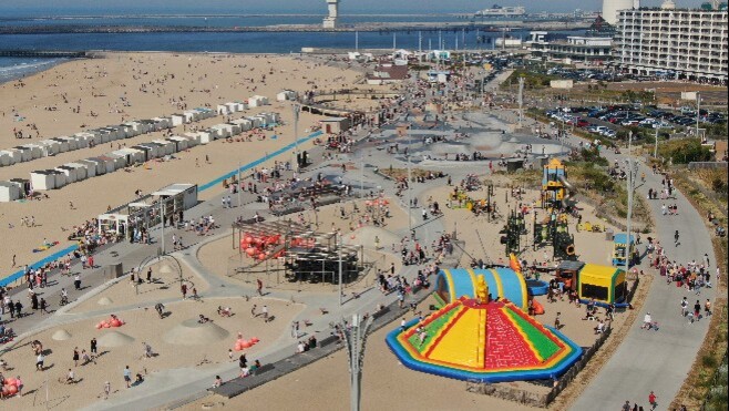 Calais : la tournée d'été des Hauts-de-France fait étape aujourd'hui sur la plage avec des animations gratuites et un karaoké géant
