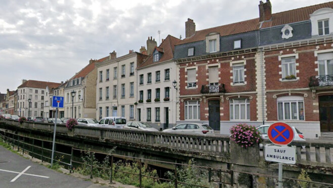 Saint-Omer : une femme chute du deuxième étage lors d’une rixe, plusieurs personnes interpellées
