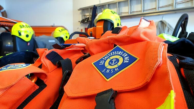 Berck : une fillette de 7 ans portée disparue en mer retrouvée saine et sauve après 2 heures de recherches