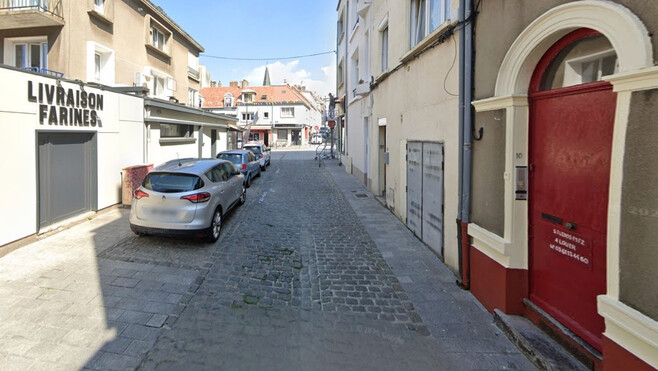 Boulogne-sur-Mer : un point de deal démantelé... face à un point de livraison de farines !
