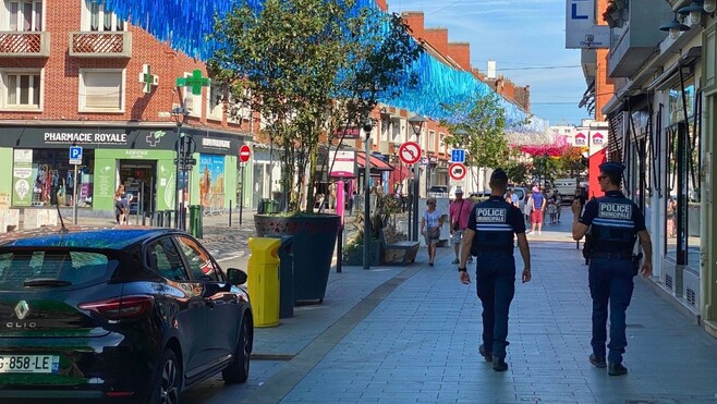 Violente rixe rue Royale à Calais : un mineur de 15 ans interpellé, la victime 
