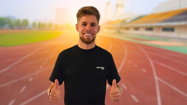 Championnats d'Europe d'athlétisme : le Boulonnais Jimmy Gressier 4ème du 5000m