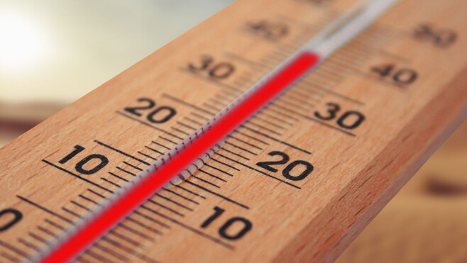 Le Nord, le Pas-de-Calais et la Somme placés en vigilance jaune canicule dès ce jeudi midi
