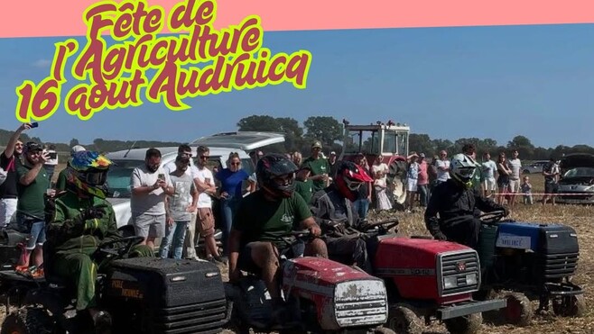 Soirée DJ, concours Moiss’Bat, exposition d’animaux, repas champêtre : la Fête des Jeunes Agriculteurs se déroule à Audruicq dimanche !