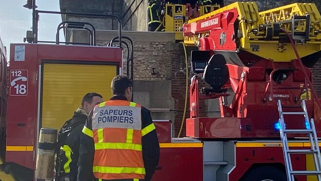 Longuenesse : quatre personnes secourues lors d’un incendie dans une résidence.