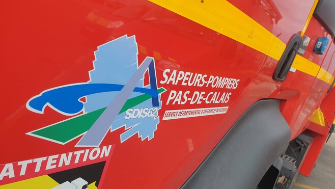 Berck : nouvelle tentative de traversée, un véhicule de secours emporté par la marée