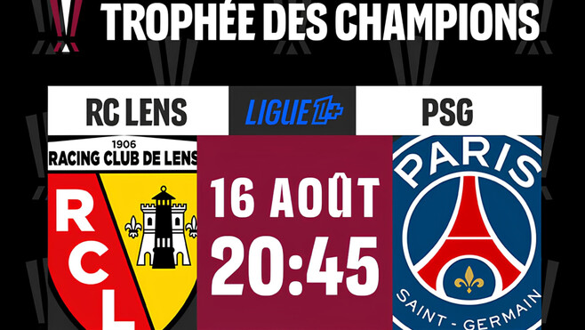 Lens-PSG : les supporters parisiens sous haute surveillance pour le Trophée des Champions