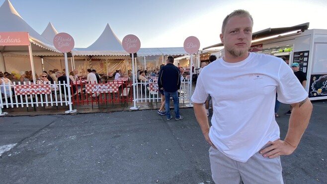 À Calais, profitez des derniers jours de la foire d'été, installée au Bassin Ouest jusqu'à dimanche 23 août.