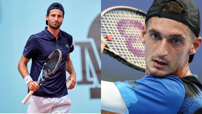 Tennis : Térence Atmane frappe fort à Cincinnati, Titouan Droguet entre dans le Top 100 mondial !