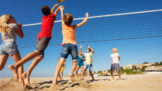 Cucq-Trépied-Stella-Plage : un tournoi de beach-volley gratuit sur la plage ce jeudi