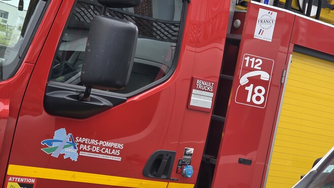 Tournehem-sur-la-Hem : un septuagénaire retrouvé inconscient après une chute d’environ 3 mètres